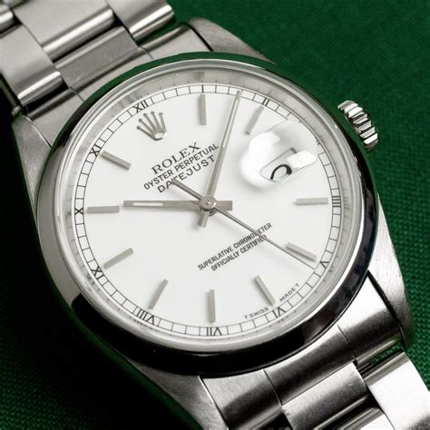 rolex 16200 jubilee|vintage rolex datejust review.